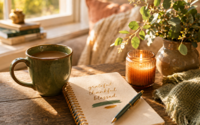 A Day of Being Present